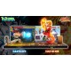 Street Fighter PVC Statue with Sound and LED Ken 22 cm